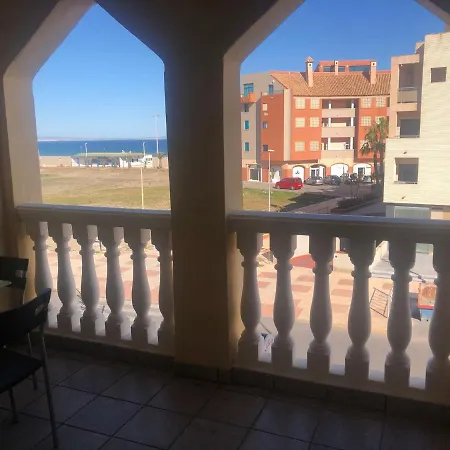 Apartamento Puertomar Roquetas de Mar Exterior photo