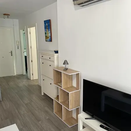 Apartamento Puertomar Roquetas de Mar Exterior photo
